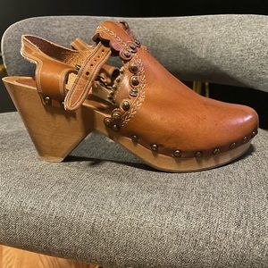 Isabel Marant clog sandals